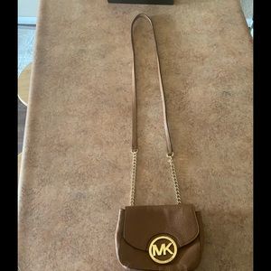Authentic Michael Kors Crossbody Bag